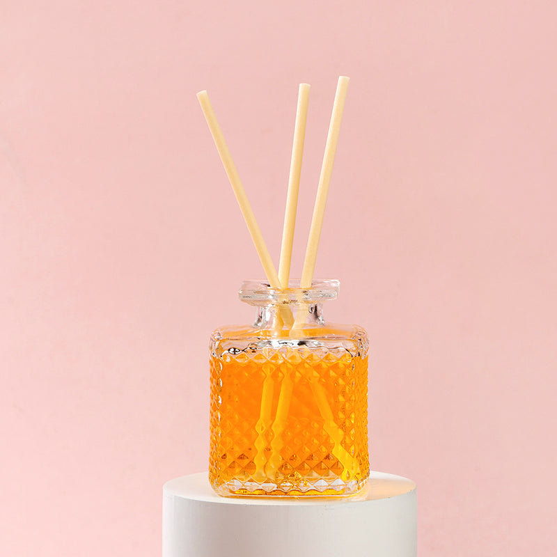 Diamond Square Bottle Aromatherapy (50ml) M.54 M.12