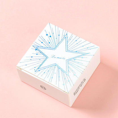 5203 White Lid Loose Powder M.57