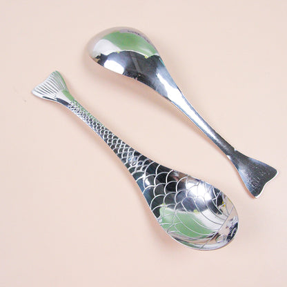 Fish-shaped Spoon M.61