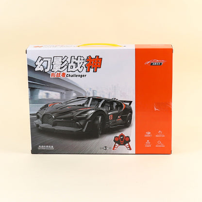 911-623 1:20 2CH RC Bugatti Car - Door Open Feature M.03 JPDB