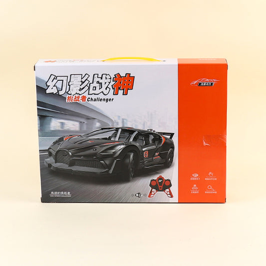 911-623 1:20 2CH RC Bugatti Car - Door Open Feature M.03 JPDB