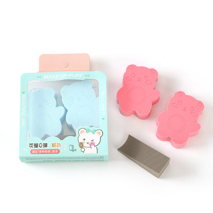 S-576 Boxed Cartoon Puff (2+1) M.51