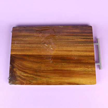 Model JC40 Wenge Wood Cutting Board (39x28x2.2cm) M.69 JPDB