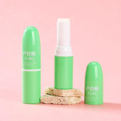 239 Lip Attachment Aloe Vera Gel Moisturizing and Hydrating Lip Balm M.59