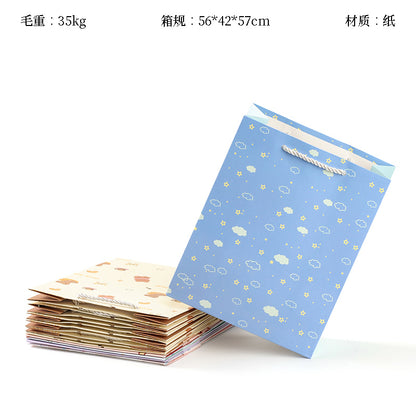 SZ7001 vertical medium-sized gift bag M24 M.73