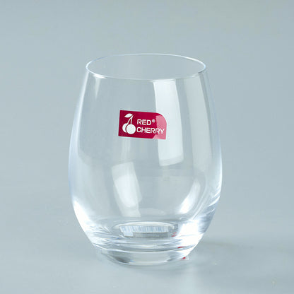 7033 Cold Cut Glass Cup  M.17