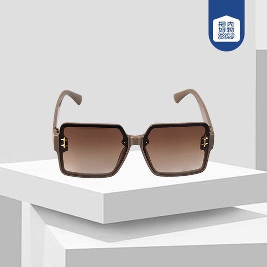 9966/9960 Polarized Sunglasses with Luxury Gold Logo M.45 JPDB