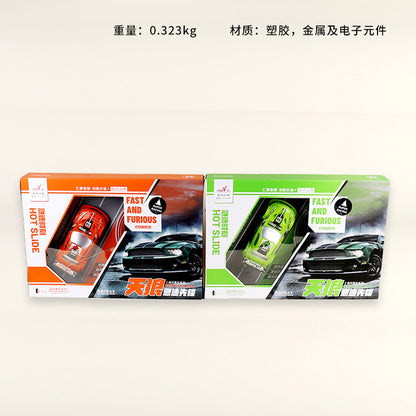 Model No. 911-633 1:24 Scale 2-Channel Remote-Controlled Racing Car M.03 JPDB