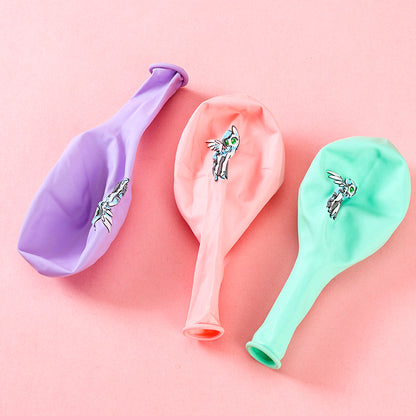 M.11Nini's Adventure QQ7004 My Little Pony Balloon