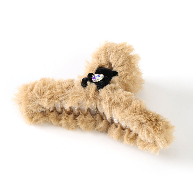 M42 5.12 Inch Zircon Bear Accessory Furry Big Claw