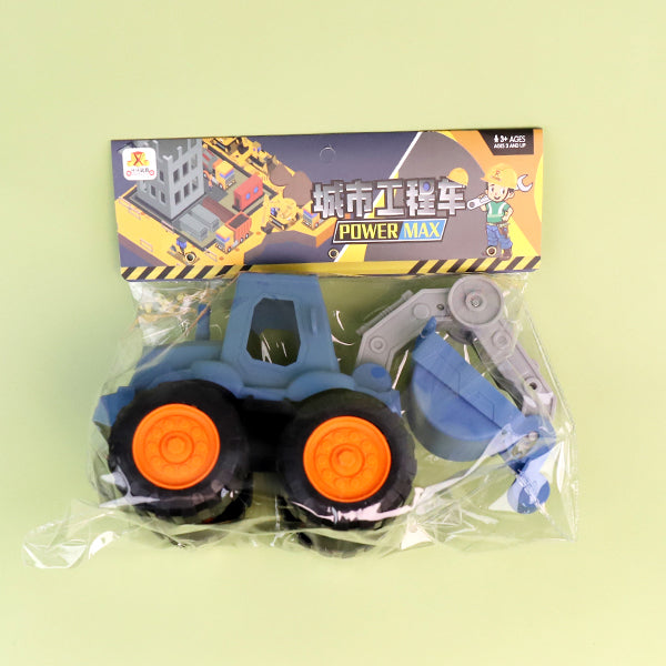 Model 717 Urban Engineering Vehicles (Assorted Styles)M.03 JPDB