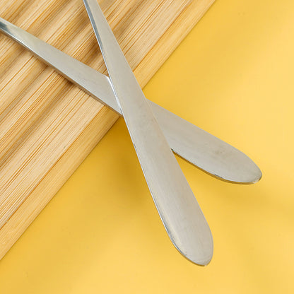 XF-011 Hanging-Card Small Pointed Spoon 012 M.66