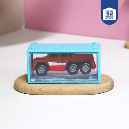 Model 8038A Large Inertial Engineering Vehicles (1 Cargo Ship Free for Every 54 Units)M.03 JPDB