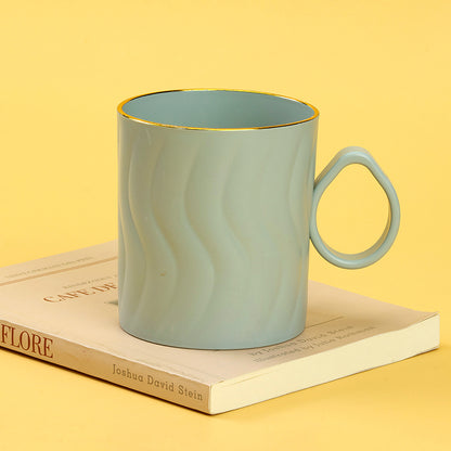 M262761 Phnom Penh Ripple Mouth Cup M.26