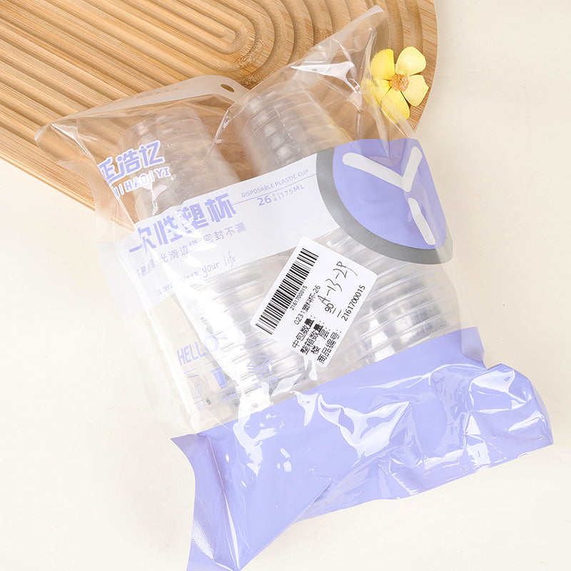 0231 plastic cup-26 M.26