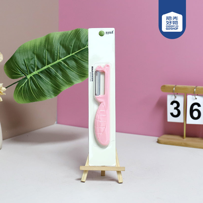 Model 4040 Alligator - Style Fruit & Vegetable Peeler M.62 JPDB