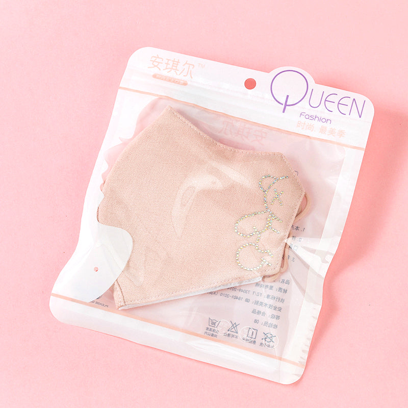 A2131 Anqier Ladies' Face Mask M41