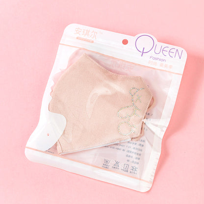 A2131 Anqier Ladies' Face Mask M41