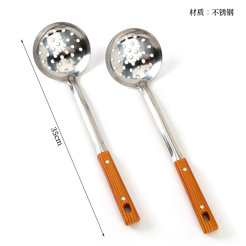 Wood Grain Double-Nail Magnetic Strainer M.61