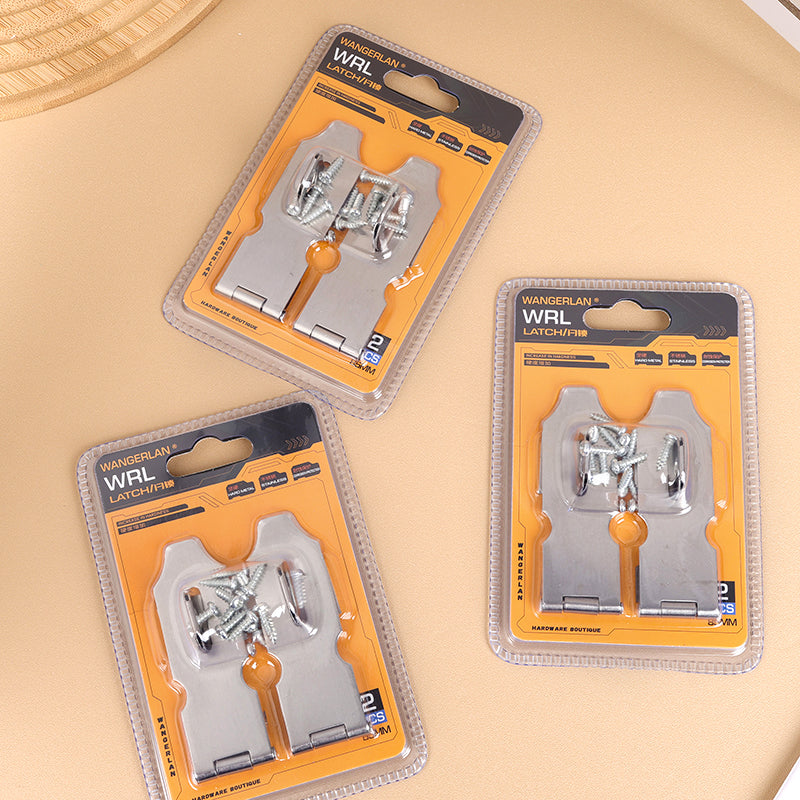 M.34 LC Premium 2-Piece 3-Inch Door Catch