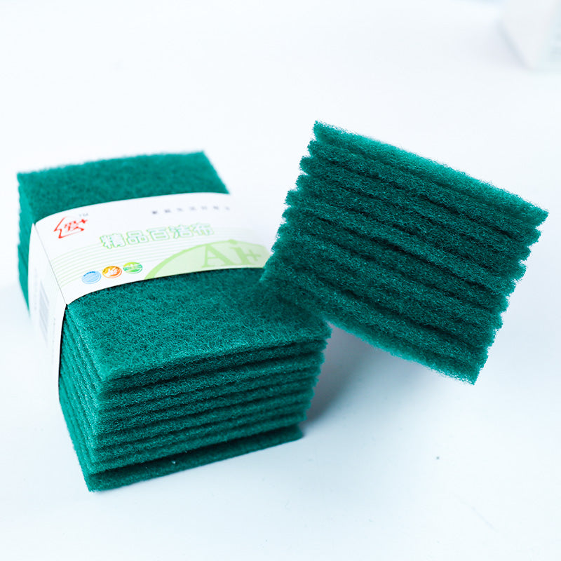 10 pieces of premium scouring pads M28