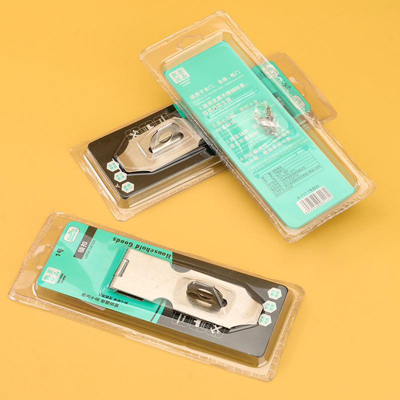 M.34 K-117 No.1 Locking Buckle