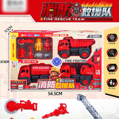 Model 368-129 Fire TruckM.03 JPDB