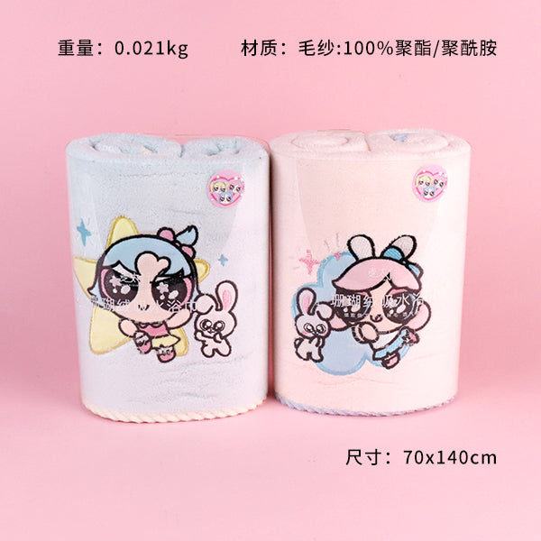 M.25 JPDBModel YJ-755 Super Starlet Bath Towel