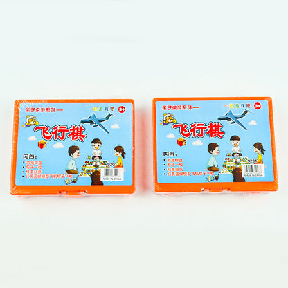 Aeroplane Chess in Square Box M.06