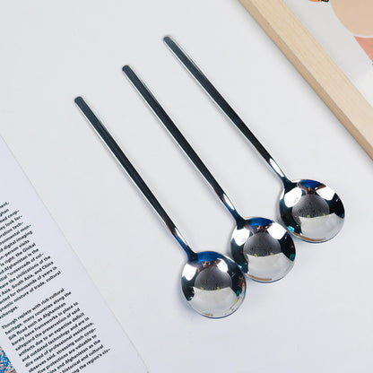 Fortune & Blessing Medium-sized Round Spoon M.66