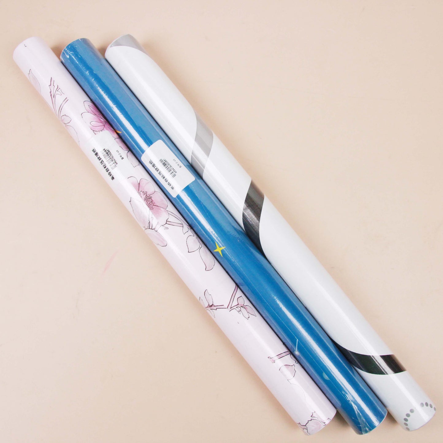 2-45 cm Self-Adhesive Embossed Wallpaper M.12