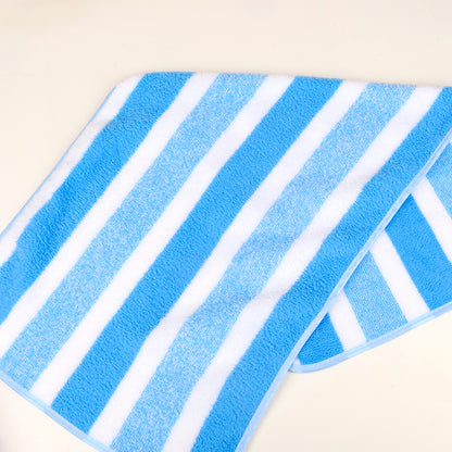 1343 Simple Grid Towel (35*75) M.25