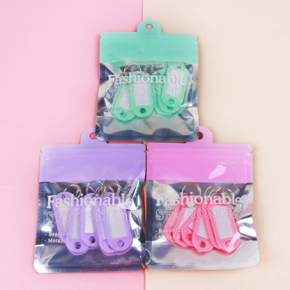 M.34 Y19 Doorplate (6 Pieces)