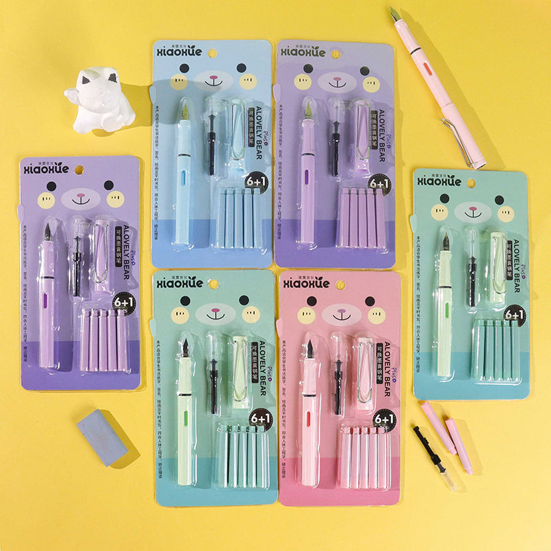 Premium XX - 8816 Blister Fountain Pen Set (Item 576) M.82