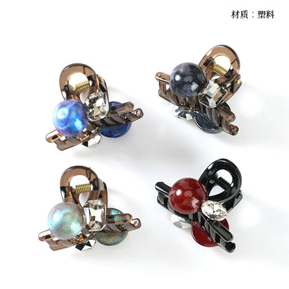 M42 Boxed Double - sided Zircon Bead Small Paw