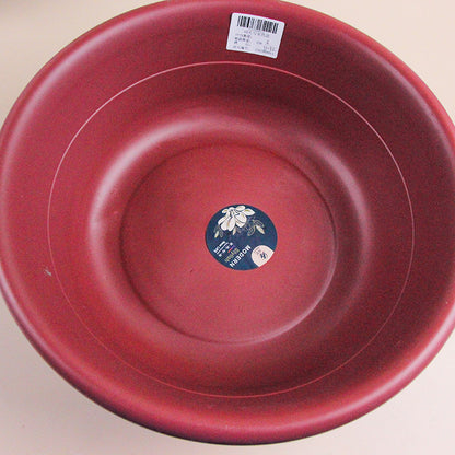 Size 43 solid color basin (packed in gunny bags) M.19