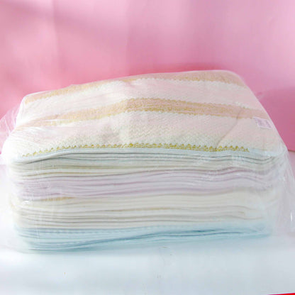 (8016)30*50 rice grain small towel M.25