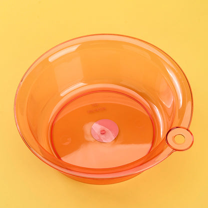 808 transparent hanging ear basin M.19