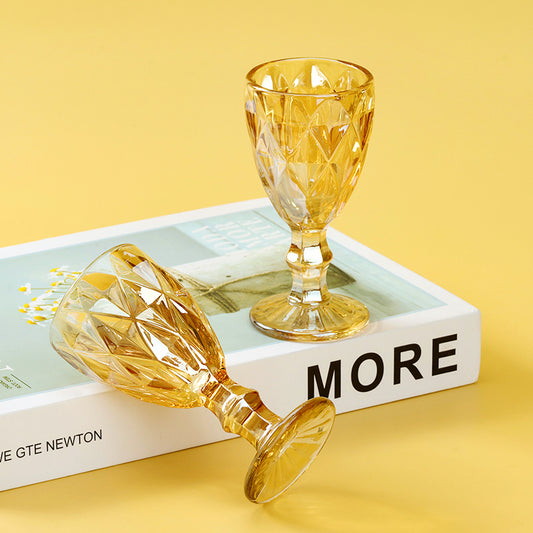 HP Diamond Pattern Goblet A (144-Pack/144pcs) M.17