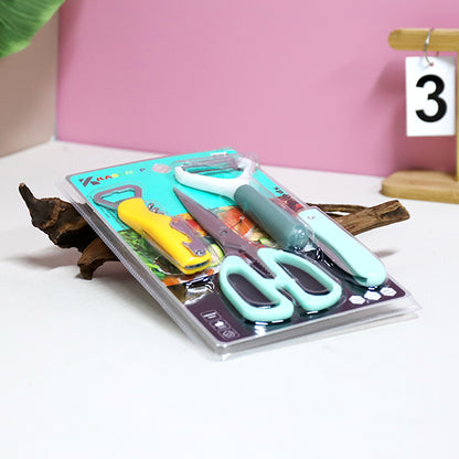 Model A - 9799 2 - in - 1 Wine Opener 4 - Piece Set M.69 JPDB