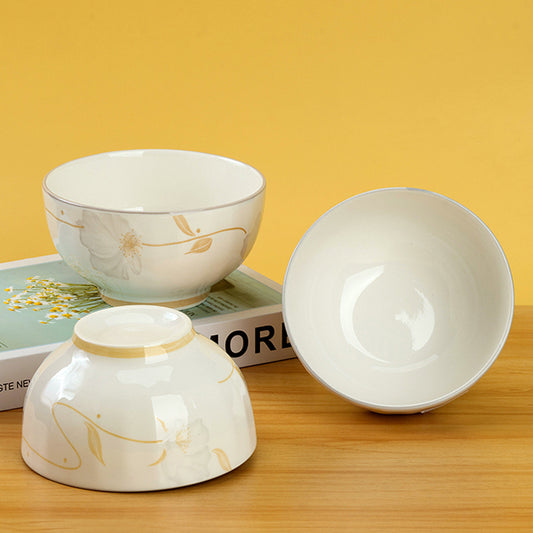 5 - inch Printed Starlight Bowl with Richly Fragrant Scent M.66 JPDB