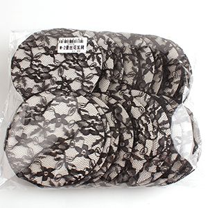 M42 W-2 Lace Flower Hair Net