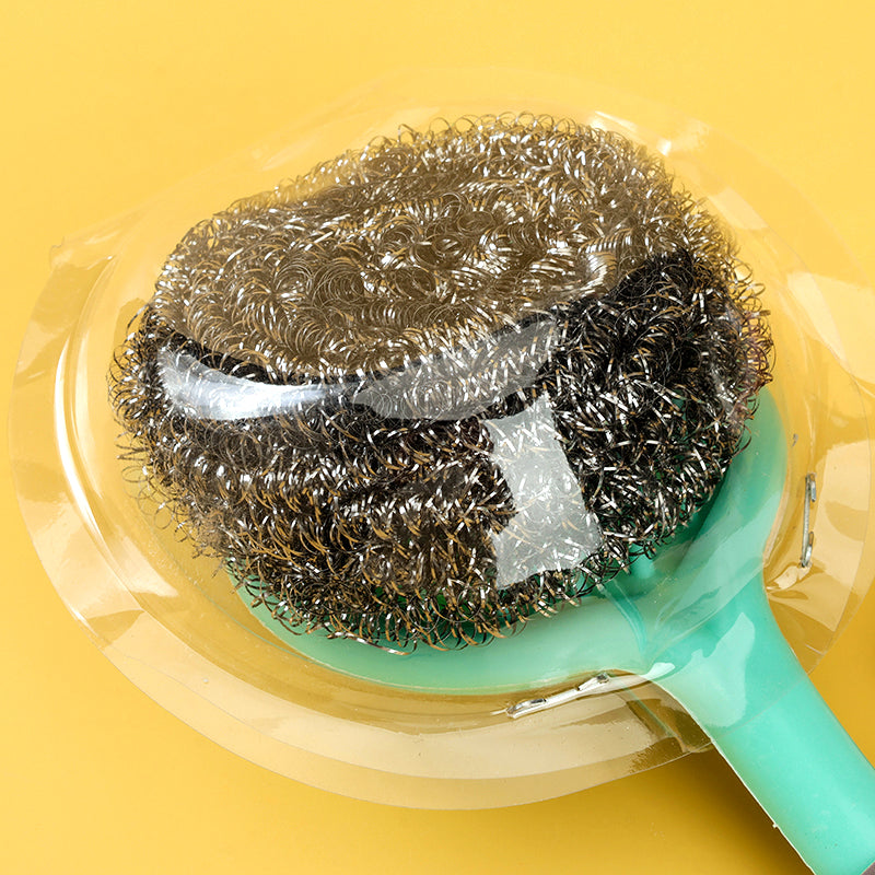 Mixiaoqi 5314 Handle Pot Brush M13