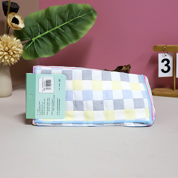 No.1110 5 Pcs Cleaning Dish Towel M.68 JPDB