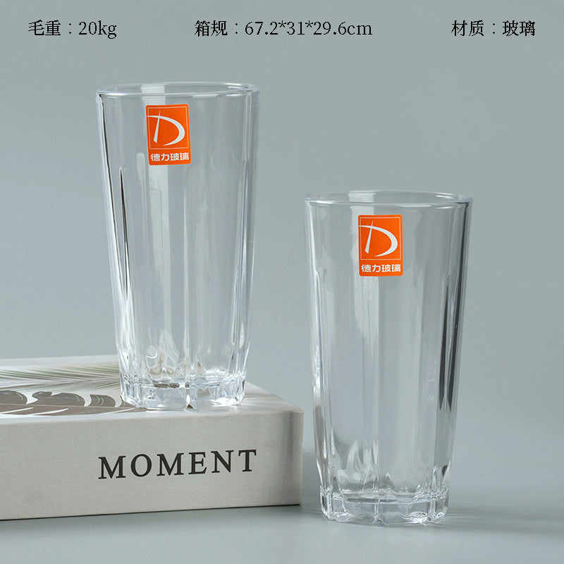 Deli Model TY4341B Juice Glass Cup M.17