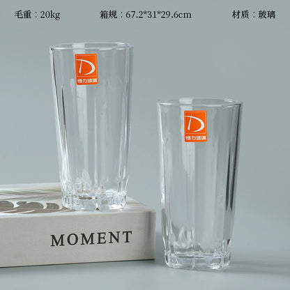 Deli Model TY4341B Juice Glass Cup M.17