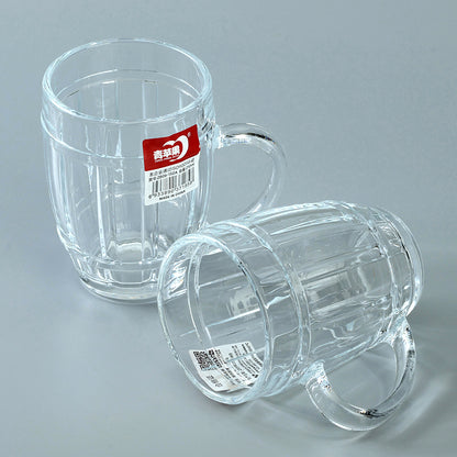 Model ZB06 - 150 Glass Handle Cup (Random Style) M.17