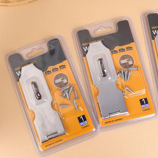 M.34 LC Shaped 5-Inch Door Catch