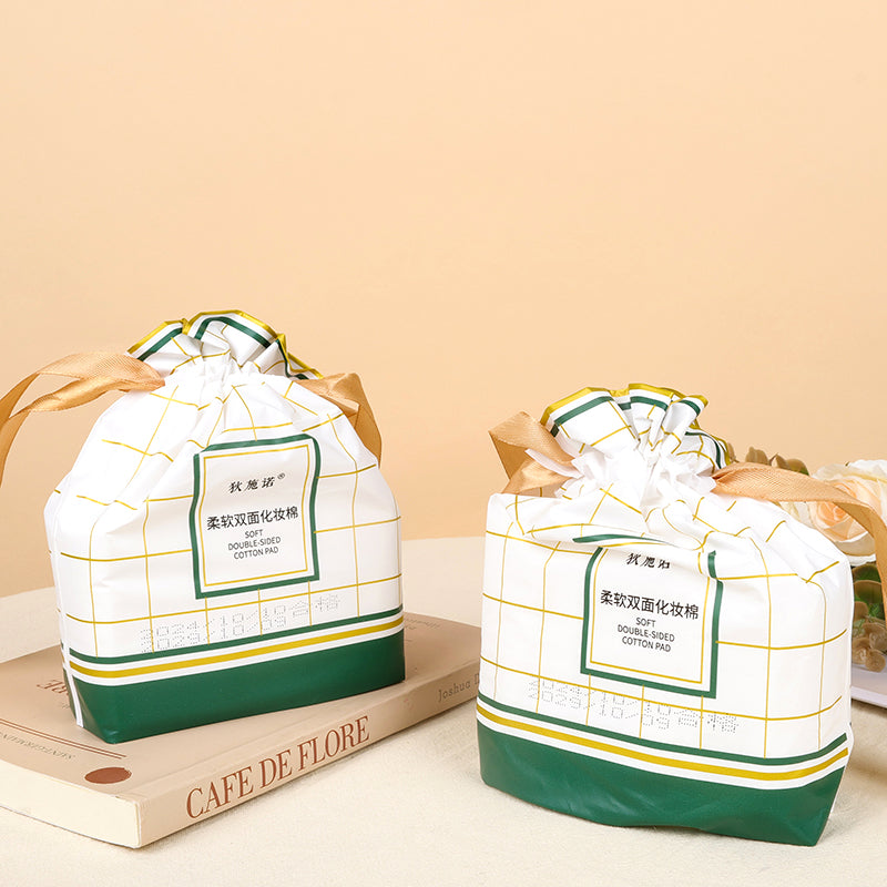 Dishinuo Cotton Pads (200 pieces) M.27