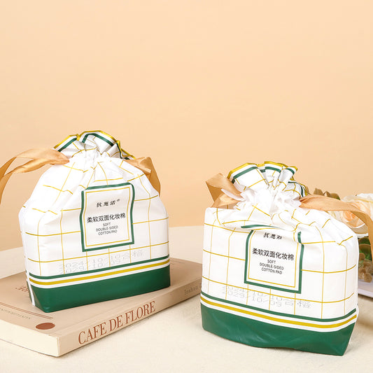 Dishinuo Cotton Pads (200 pieces) M.27